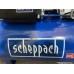 BAZÁR SCHEPPACH HC 100 DC olejový kompresor 100 l 5906120901 DROBNÉ POŠKODENIE LAKU!!