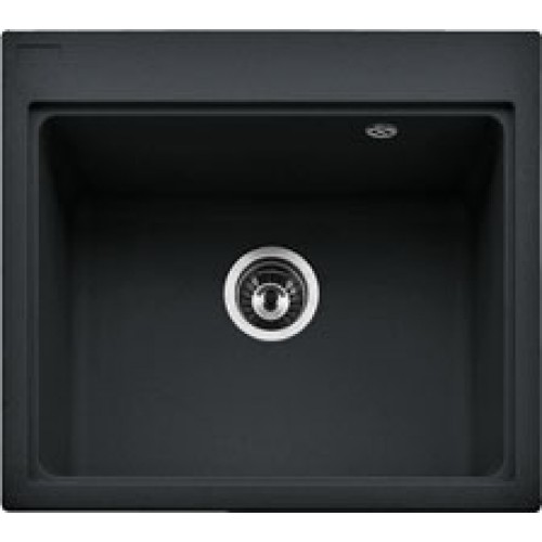 Franke Fiji FIG 610-58, 520x584 mm, granitový drez grafit 114.0073.064
