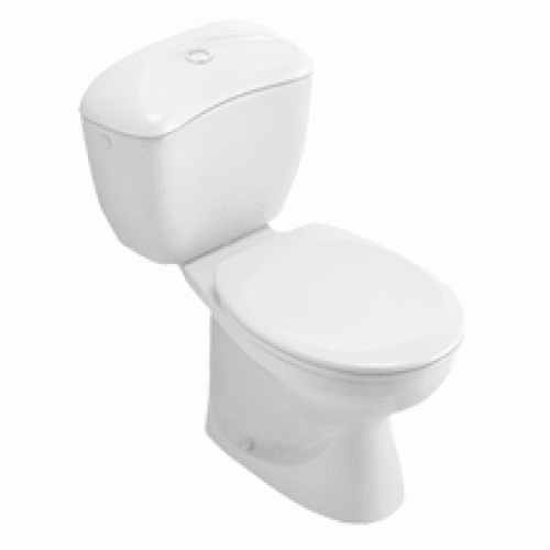 Grangracia WC misa s hlbokým splachovaním pre kombináciu 360x690 mm biela alpin