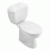 Grangracia WC misa s hlbokým splachovaním pre kombináciu 360x690 mm biela alpin