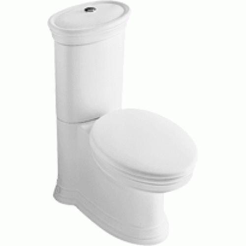 Amadea WC s hlbokým splachovaním pre kombináciu 365x700 mm biela alpin ceramicplus Amadea WC s hlbokým splachovaním pre kombináciu 365x700 mm biela alpin ceramicplus