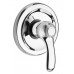 SAPHO Vanity 77051 Podomietková sprchová batéria, chróm