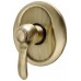 SAPHO Vanity 77056 Podomietková sprchová batéria, bronz