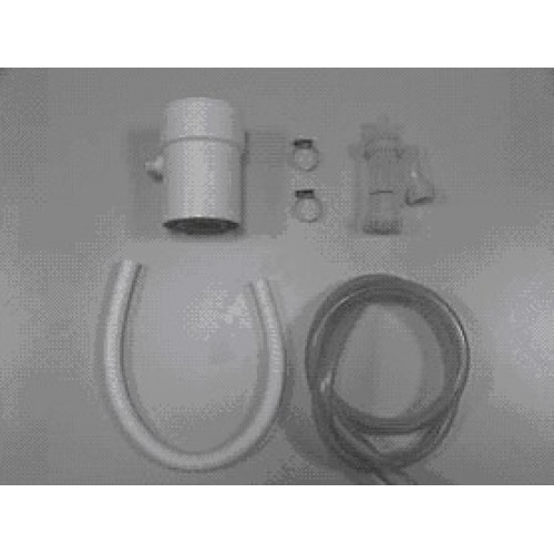 JUNKERS AZ 375 Kolektory kondenzátu DN 60/100 mm - zvislý