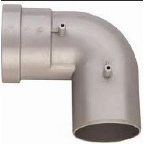 Junkers AZB 619 Koleno 90 stupňov, priemer 80mm 7719001534