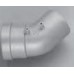 Junkers AZB 620 Koleno 45 stupňov, priemer 80mm 7719001535