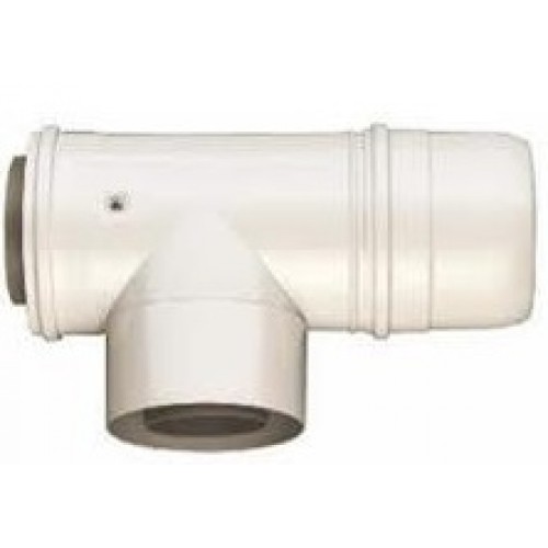 Junkers AZB 609 / 1 Revízny T-kus 90 stupňov 7719002769