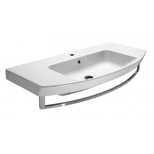 SAPHO LOSANGA 772211 MODO keramické umývadlo 80x18x50cm SAPHO LOSANGA 772211 MODO keramické umývadlo 80x18x50cm