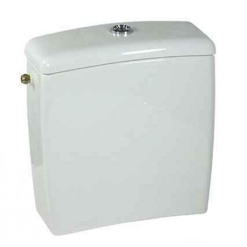 Villeroy & Boch Aveo Splachovacie nádržka star white CeramicPlus