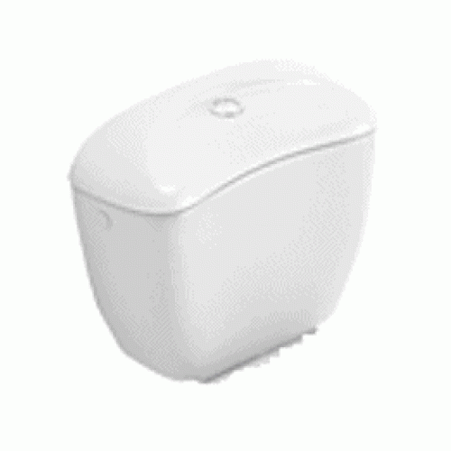 Grangracia Splachovacie nádržka star white ceramicplus