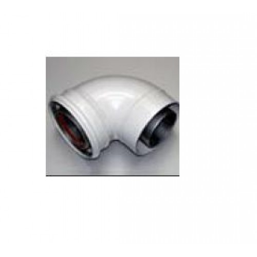 PROTHERM koleno súosé priemer 80/125, 90 °, (K21M) 7746