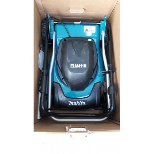 VÝPREDAJ MAKITA Elektrická kosačka 41cm, 1600W ELM4110 PO SERVISE