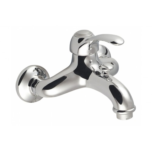 SAPHO Vanity 77813 Páková vaňová batéria, chróm/ chróm mat