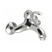 SAPHO Vanity 77813 Páková vaňová batéria, chróm/ chróm mat