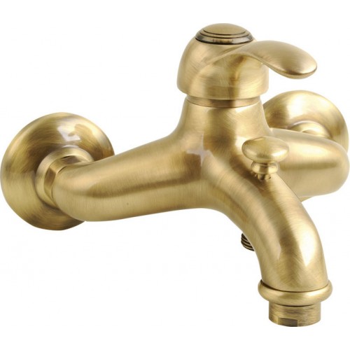 SAPHO Vanity 77816 Páková vaňová batéria, bronz SAPHO Vanity 77816 Páková vaňová batéria, bronz