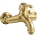 SAPHO Vanity 77816 Páková vaňová batéria, bronz