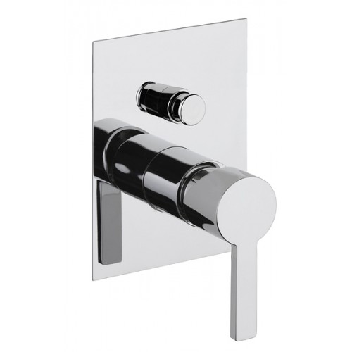 SAPHO ESPADA Podomietková páková sprchová batéria ES42