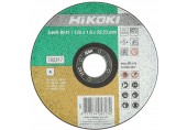 HiKOKI 782316 Rezný kotúč na nerez a kov 115x22,23x1,6mm