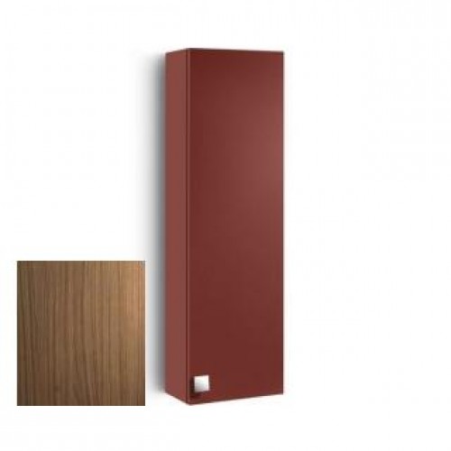 Roca Senso Vysoká skrinka 120cm pánty vpravo matný orech 7856480294