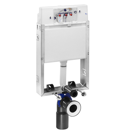 Roca Dama Senso Compacto Predstenový modul pre WC 3/6 L 789009010K