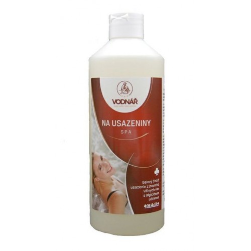 VODNÁR Na Usadeniny SPA 0,5 l VODNÁR Na Usadeniny SPA 0,5 l