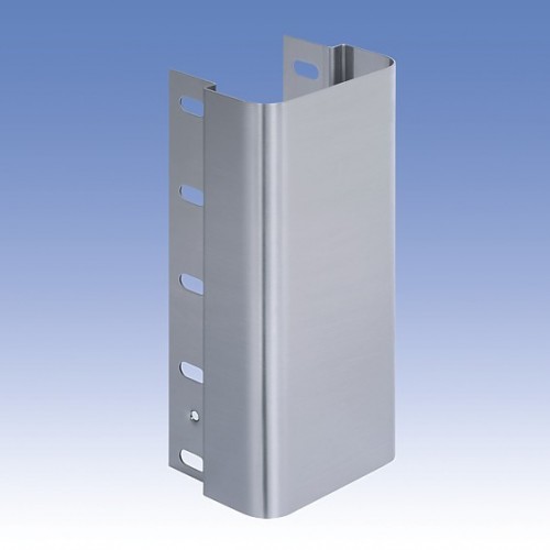 SANELA Rohový profil dvojitý SLON 04, dĺžka 1500 mm 79040