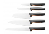 Fiskars Functional Form Veľká štartovacia sada - 5 nožov 1057558