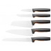 Fiskars Veľká štartovacia sada FF - 5 nožov 1057558
