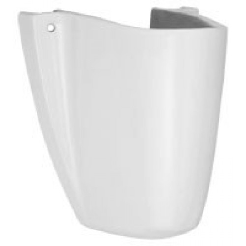 Gustavsberg Saval polostĺp, biela 7G010001