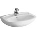 Gustavsberg Saval 55 umývadlo, biela  55x44, 5 7G205501