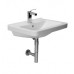 Jika CUBITO umývadlo 60cm s otvorom - biela H8104230001041