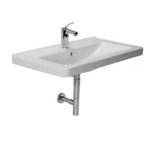 Jika CUBITO Umývadlo 85cm bez otvoru - Jika Perla biela H8104261001091