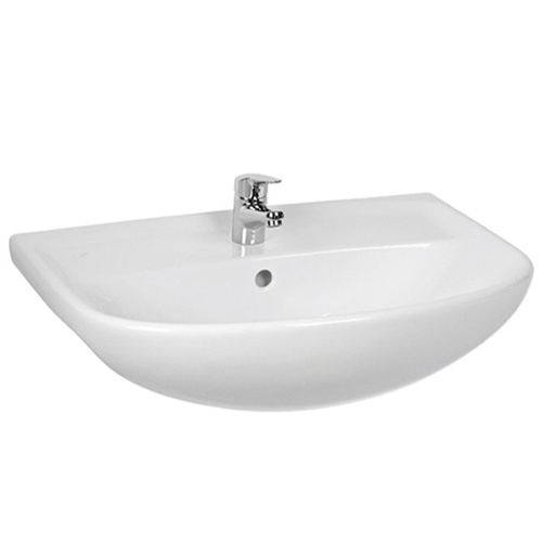 Jika LYRA PLUS Umývadlo do nábytku 60x46cm bez otvoru H8133830001091