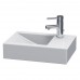 Jika PURE Umývadlo 50x34, 5cm, biele 813421