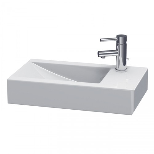 Jika PURE Umývadlo 60x34, 5cm, biele 813422