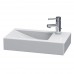 Jika PURE Umývadlo 60x34, 5cm, biele 813422