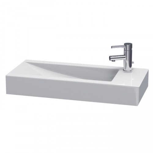 Jika PURE Umývadlo 80x34, 5cm, JikaPerla 813423 Jika PURE Umývadlo 80x34, 5cm, JikaPerla 813423