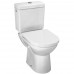 Laufen PRO Misa kombinačné stojace, VARIO odpad, biela 8.2495.5.000.000.1