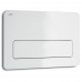 Jika PL3 tlačidlo Single Flush, biela farba H8936580000001