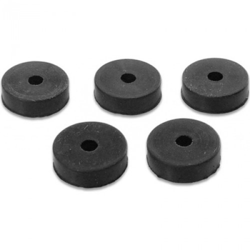 NÝVLT D2/59 1/2" sada tesnení sedla vršku, ploché, 5 ks D259 80059N