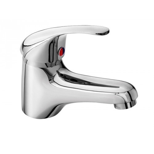 BALLETTO batéria umývadlová stojanková, ramienko 10cm 81002