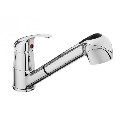 BALLETTO batéria drezová teleskopická, dĺžka hadice 130cm 81019