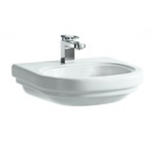 LAUFEN LB3 classic Umývadielko 45x45 cm , s otvorom , pergamon 8.1068.1.049.104.1 LAUFEN LB3 classic Umývadielko 45x45 cm , s otvorom , pergamon 8.1068.1.049.104.1