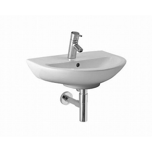 Jika MIO Umývadlo 55cm s otvorom JikaPerla 810712 Jika MIO Umývadlo 55cm s otvorom JikaPerla 810712
