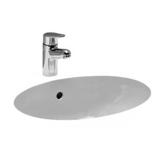 LAUFEN BIROVA Umyvadlovestavěné 49x35,5mm, glazované, biele 8.1119.1.000.155.1 LAUFEN BIROVA Umyvadlovestavěné 49x35,5mm, glazované, biele 8.1119.1.000.155.1