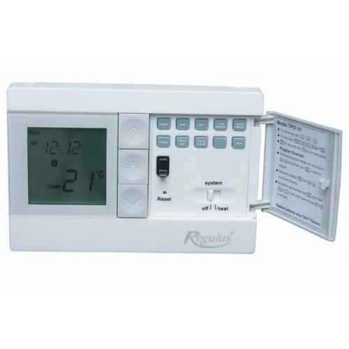 REGULUS TP07 izbový digitální termostat 8180 REGULUS TP07 izbový digitální termostat 8180