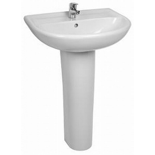 Jika LYRA PLUS umývadlový stĺp 819380