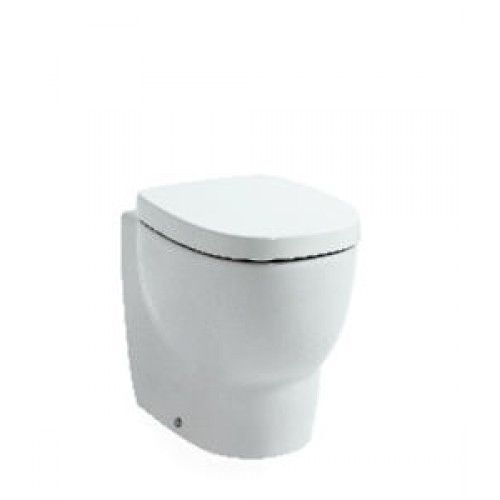 MIMO by LAUFEN WC misa stojaca , hlboké splachovanie , biely 8.2155.1.000.000.1