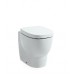 MIMO by LAUFEN WC misa stojaca , hlboké splachovanie , biely 8.2155.1.000.000.1