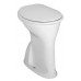 LAUFEN ALBONOVA WC misa , 50cm , odpad zvislý , biely 8.2199.8.000.000.1